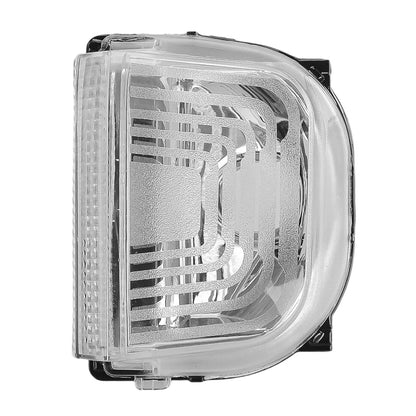 Side View Mirror Turn Signal Indicator Lens for Mercedes Sprinter