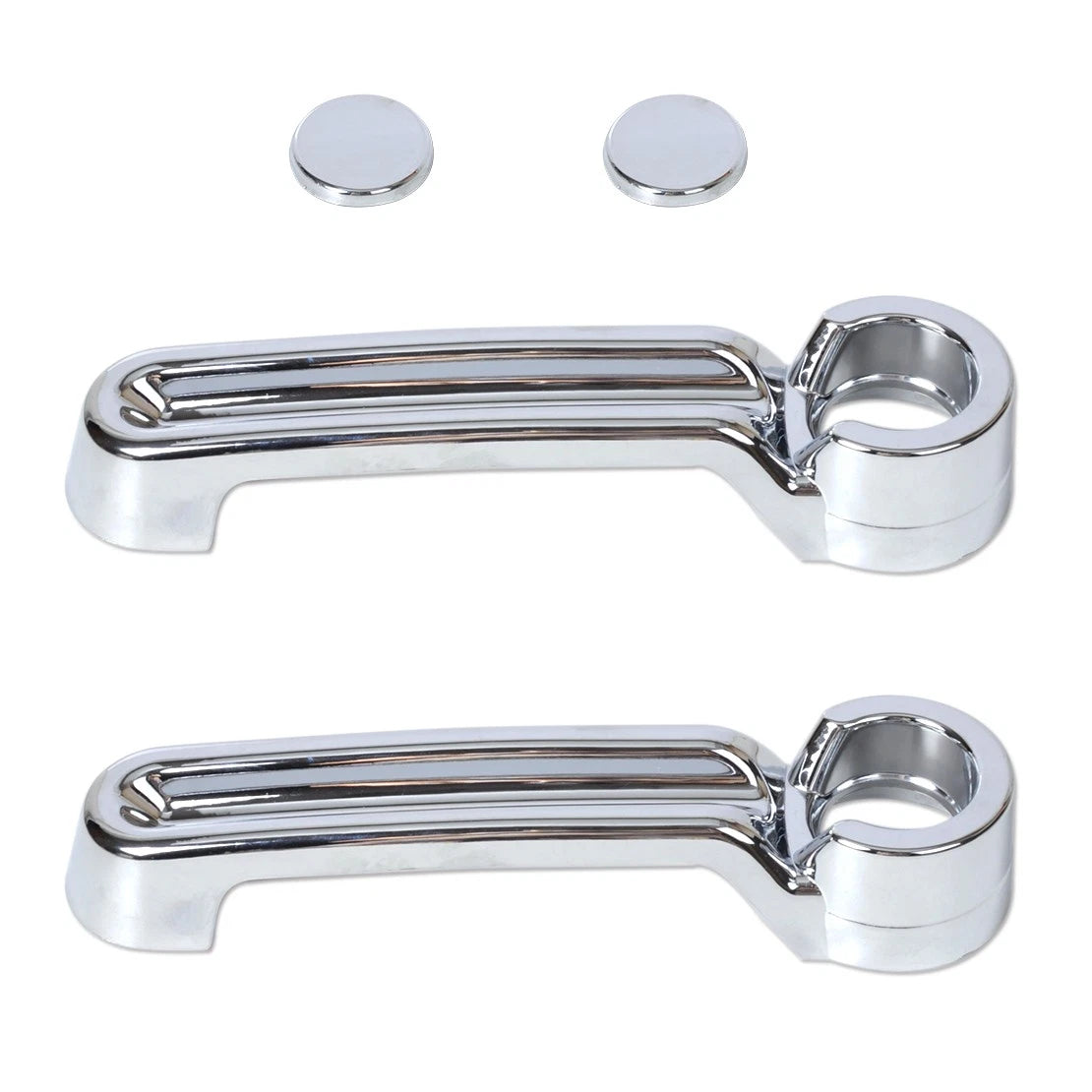 Door Handle Covers for 2007-2015 Jeep Wrangler JK & Liberty (2007-2015)