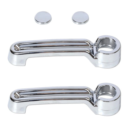 Door Handle Covers for 2007-2015 Jeep Wrangler JK & Liberty (2007-2015)