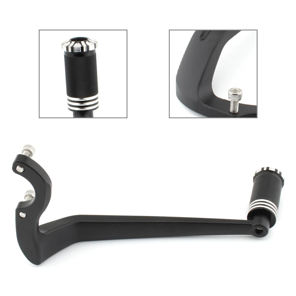 Heel Shift Lever Peg for Indian Chief Vintage Chieftain (2014-2022) Black