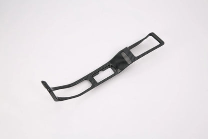 Hand Parking Brake Cover Trim for 2018-2023 Jeep Wrangler JL Carbon Fiber (2018-2023)