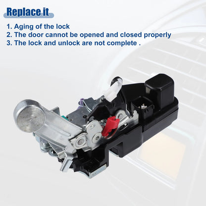 Front Right Door Lock Actuator Motor for Jeep Liberty (2002-2007)