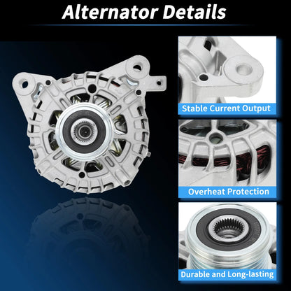 Alternator for Nissan Rogue X-Trail (2014-2020)