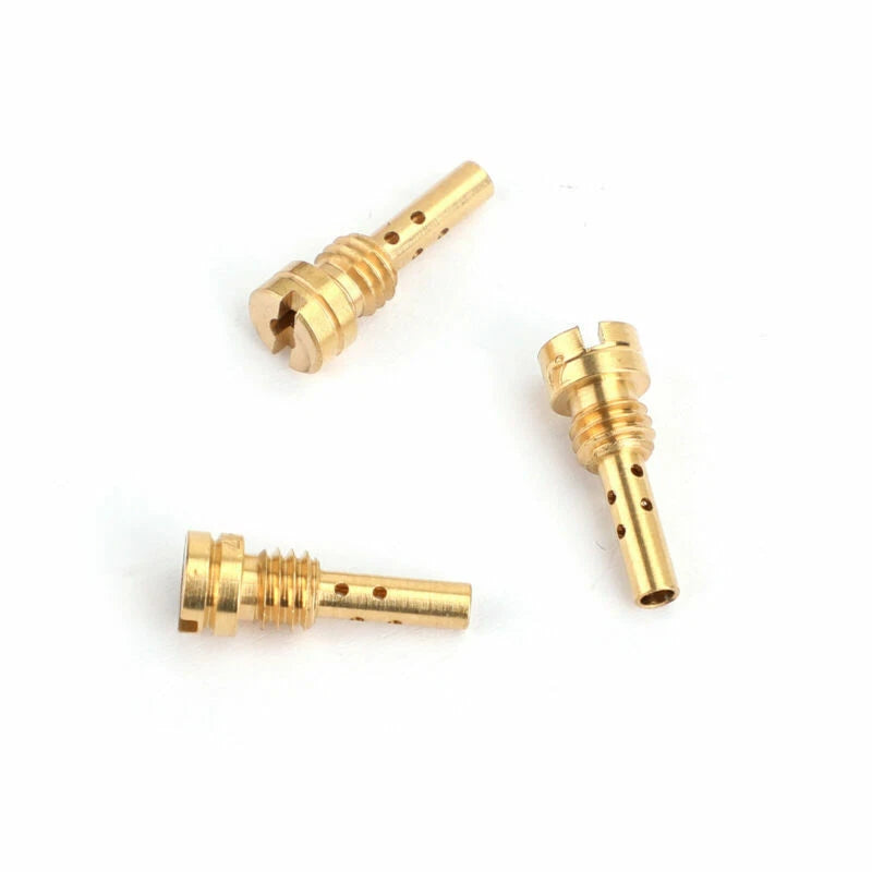 Carburetor Repair Kit for Harley Sportster Iron 883 XLH883 XL883 (2004-2023)