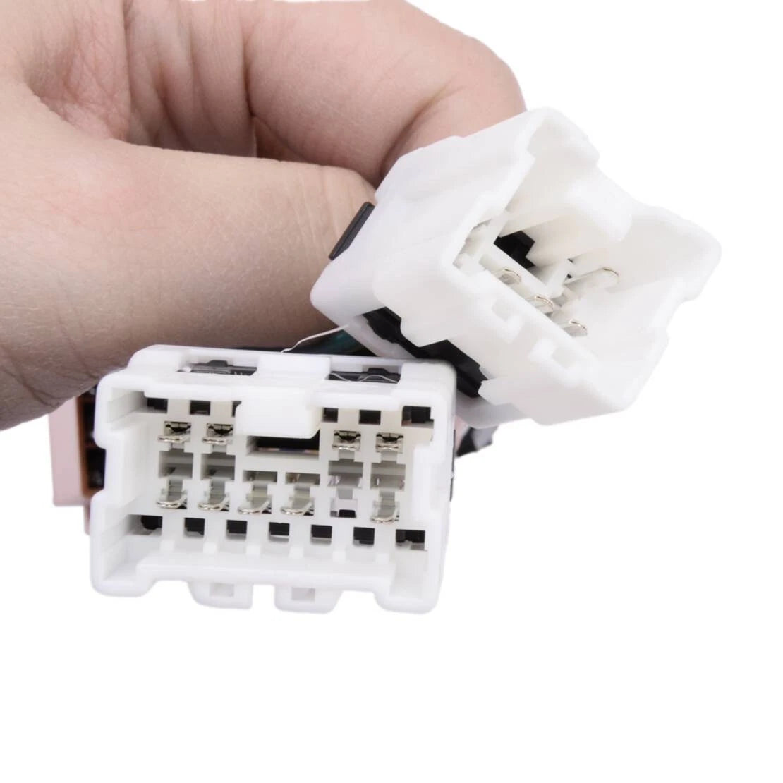 Stereo Radio Wire Harness Cable Connector for Nissan Infiniti