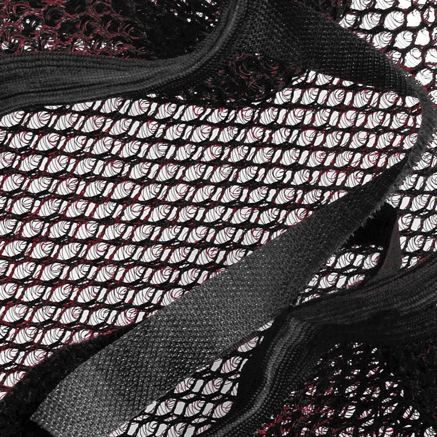 Seat Full Cover / XXL / Net Mesh Breathable Protector Cushion for Motorcycle