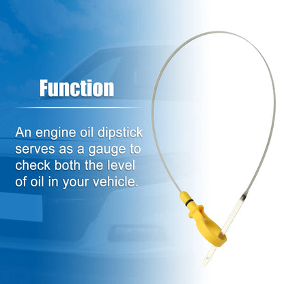 Mazda 3 Engine Oil Level Dipstick Indicator 2010-2013