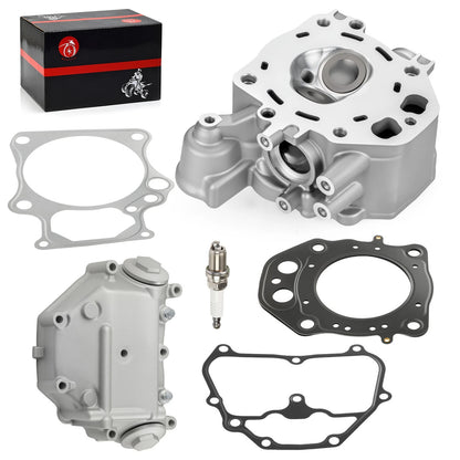 Cylinder Head Valves Kit for Honda Rancher 420 TRX420 FA/FM/FE/FPE/FPM/FPA/TE/TM