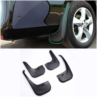 Guard Mud Flaps for 2016-2020 Mercedes Benz V-Class Metris Vito W447