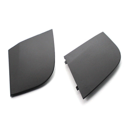 Black Front Water Drain Covers for Mercedes Benz B-Class (2005-2012)