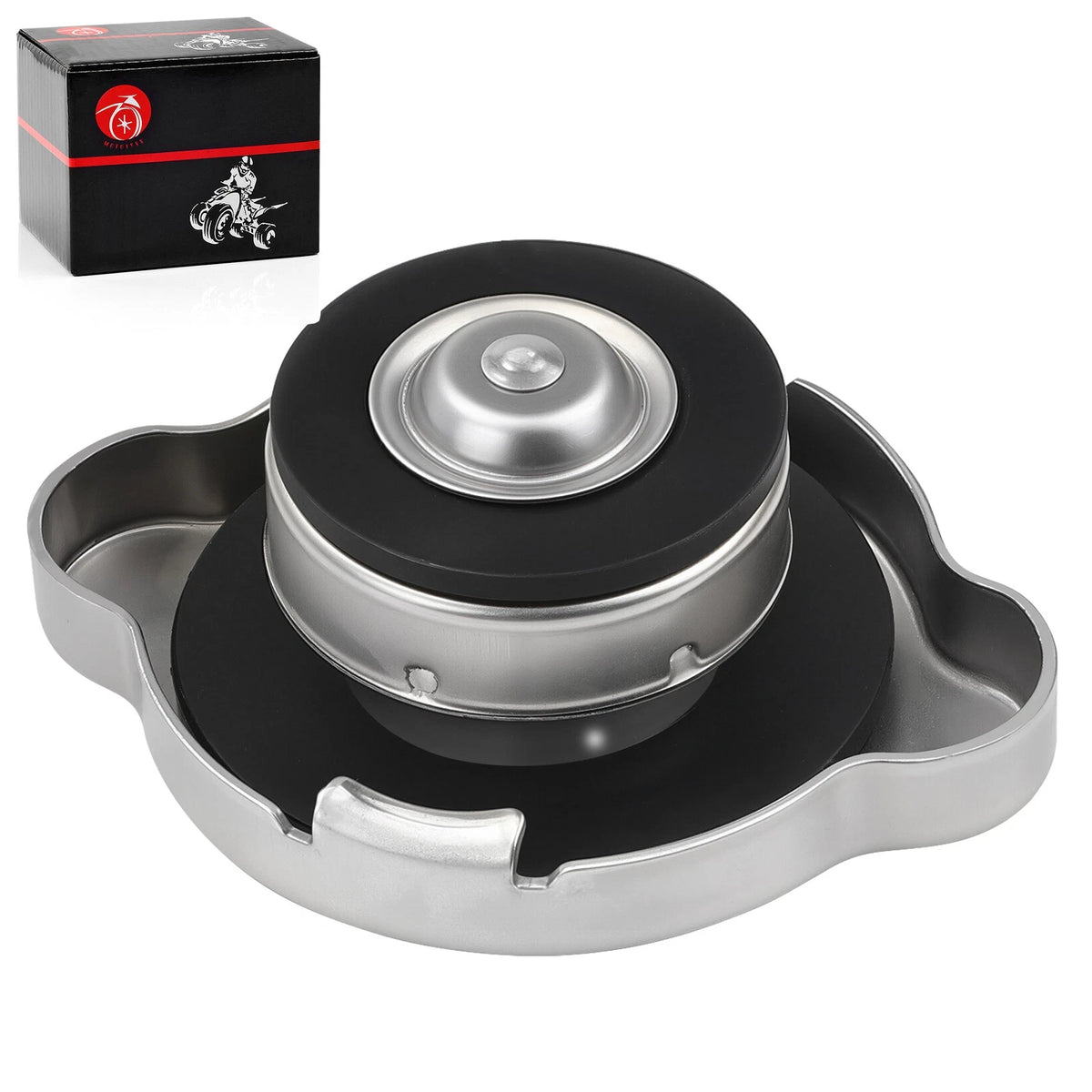 Radiator Cap for Suzuki Quadsport Z400 LT-Z400 (2003–2014)