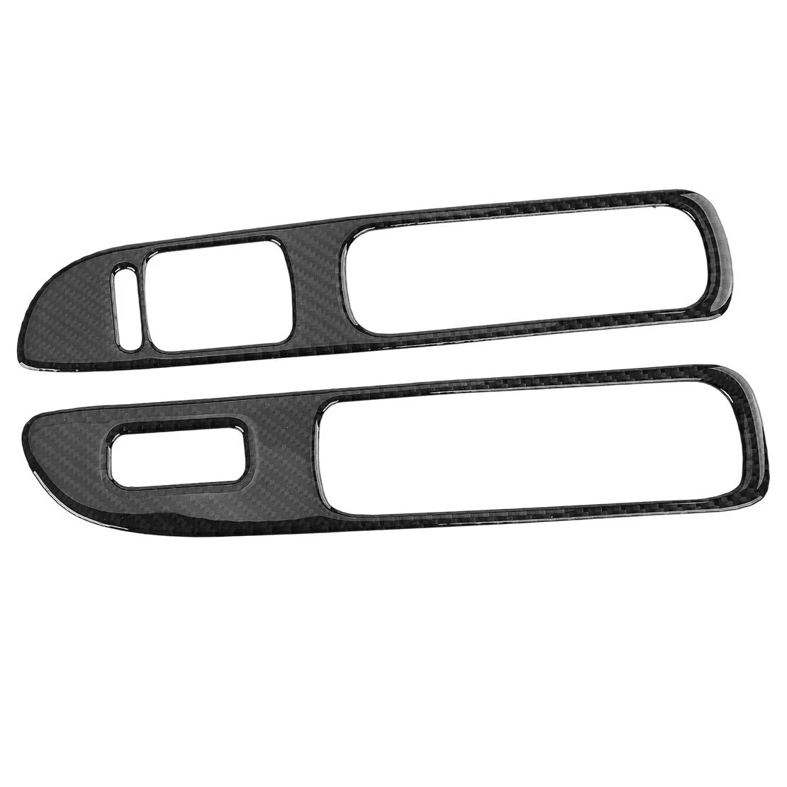 Door Window Switch Button Cover Trim for Honda Civic (1999-2000)
