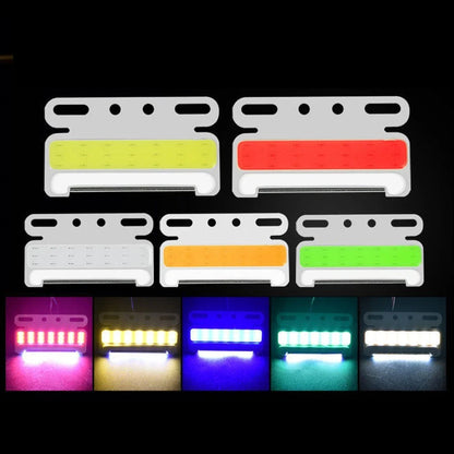 COB LED Side Signal Light 24V for Boats/Trailers