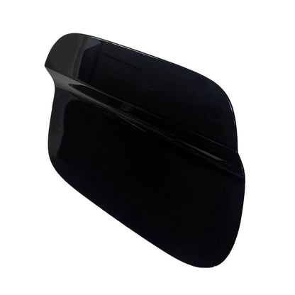 Fuel Door Filler Lid Cover 20L Black Plastic for Tiguan (2018–2024)