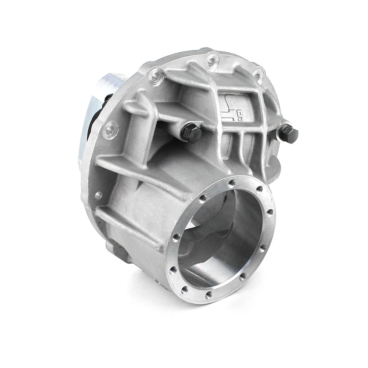 9" 3.25" HD Pro Long Nose Aluminum Case Drop Out for Ford