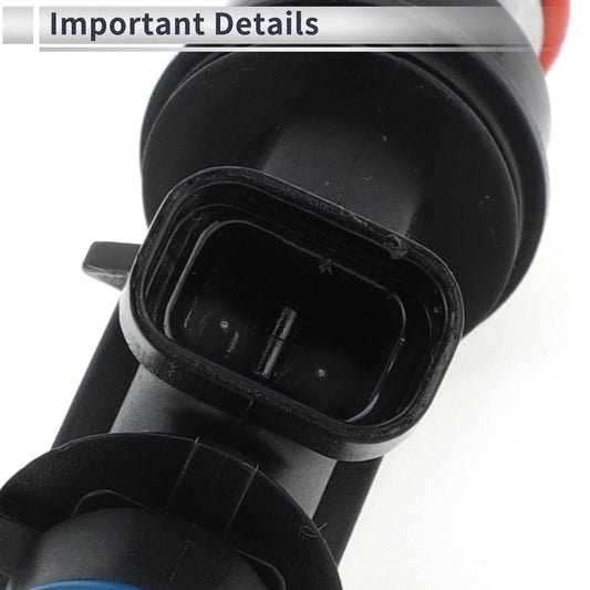 1 Pc Fuel Injector for Chevrolet Trailblazer 4.2 (2002-2007)