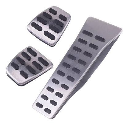 Molding Gas Brake Pedal Pad Cover for Hyundai Sonata, Kia Sportage (2006-2010)