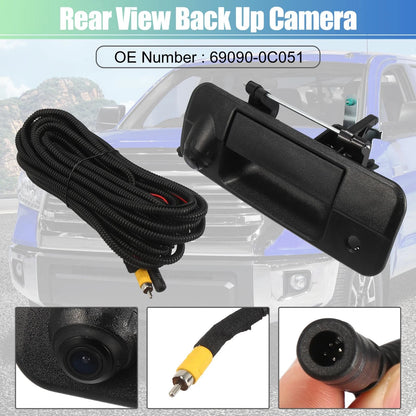 Rear View Back Up Camera Set for Toyota Tundra (2010-2013)