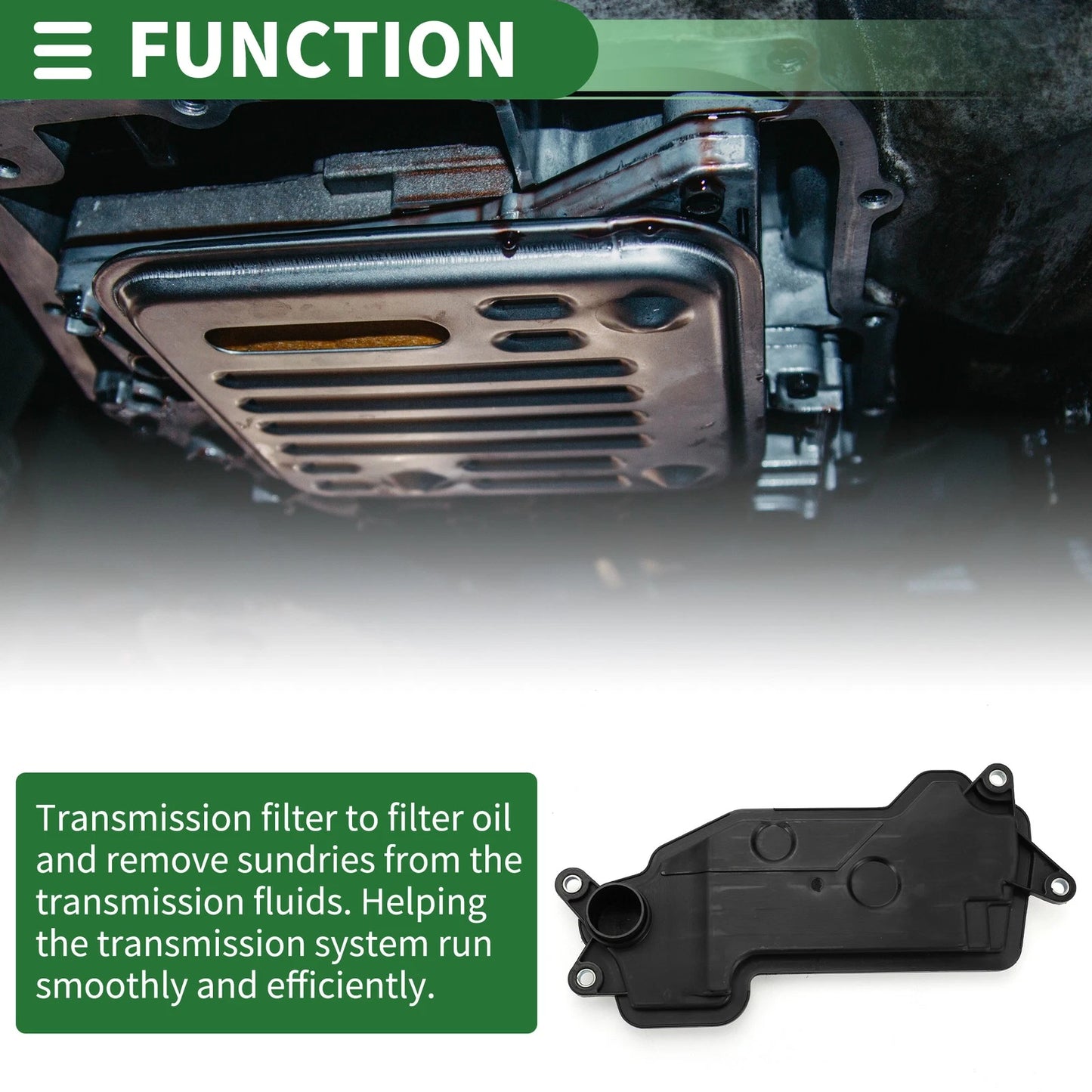 Automatic Transmission Filter for Lexus GS200t (2015-2020)