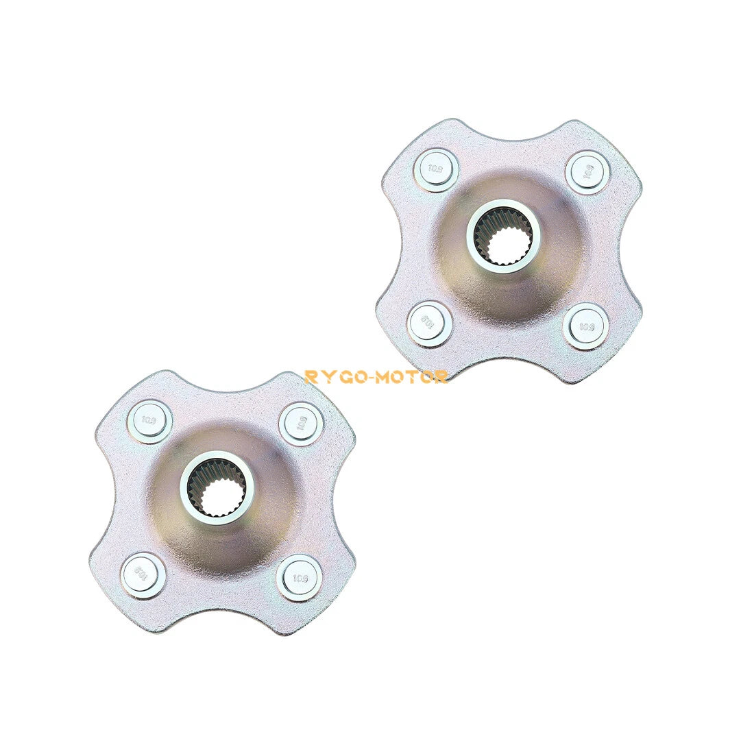 Rear Axle Shaft Wheel Hub Nuts for Honda TRX300 Fourtrax 2X4 (1992–2000)