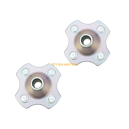 Rear Axle Shaft Wheel Hub Nuts for Honda TRX300 Fourtrax 2X4 (1992–2000)