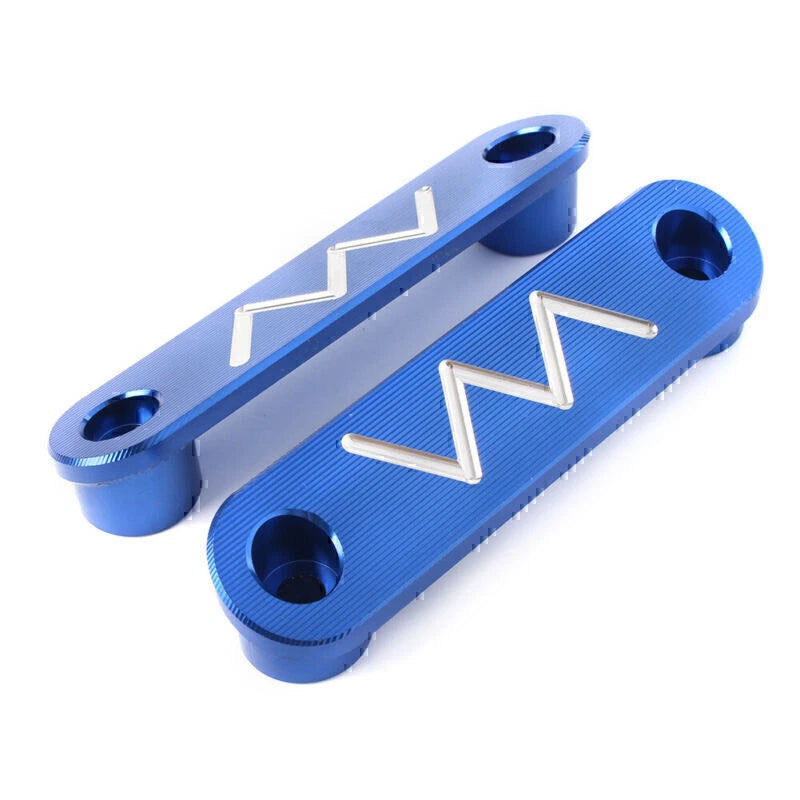 Blue Front Axle Fender Mudguard Cover for YAMAHA NVX 155 (2015-2018)