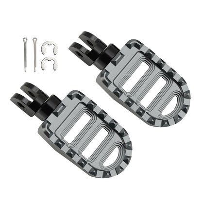 Footrests Front Foot Pegs for Honda Rebel 1100 CM1100 CMX 1100 (2021-2023)