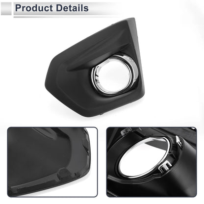 Front Left Fog Light Grill for Subaru Impreza (2012-2014)