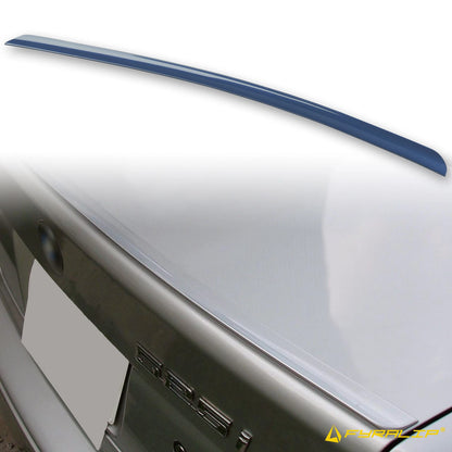 Blue Boot Lip Spoiler for BMW E39 Sedan M5 (1995-2003)