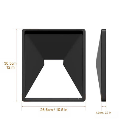 Protective Silicone Case for Starlink Mini for Camper Van/Boat Use