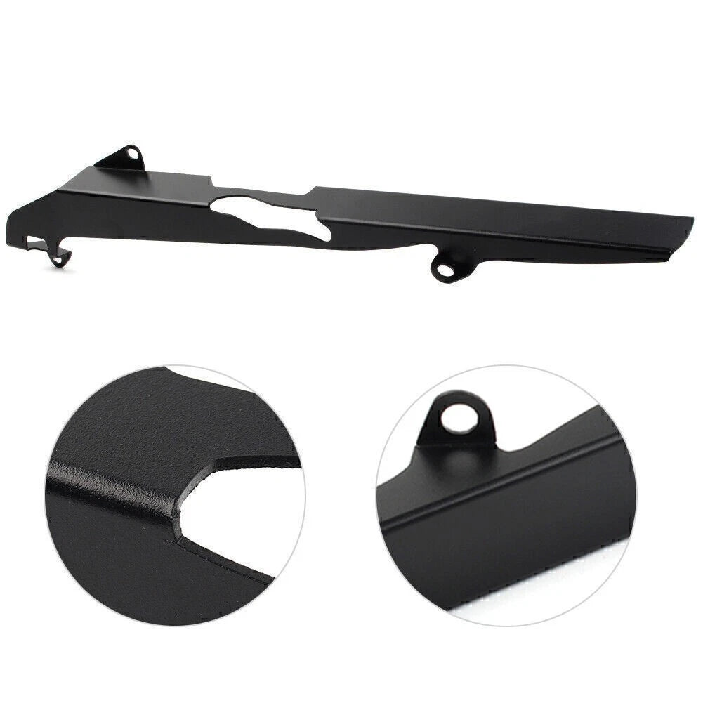 Aluminum Billet Chain Guard Cover for YAMAHA YZF R1 (2002-2003)