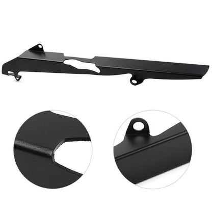 Aluminum Billet Chain Guard Cover for YAMAHA YZF R1 (2002-2003)