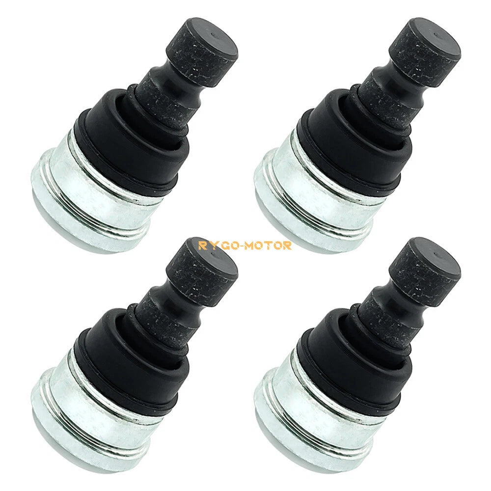Upper/Lower Front Ball Joint 4pc for Polaris Sportsman 550 850 1000(2009–2022)