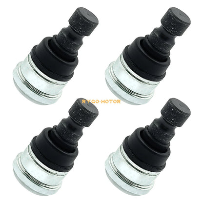 Upper/Lower Front Ball Joint 4pc for Polaris Sportsman 550 850 1000(2009–2022)