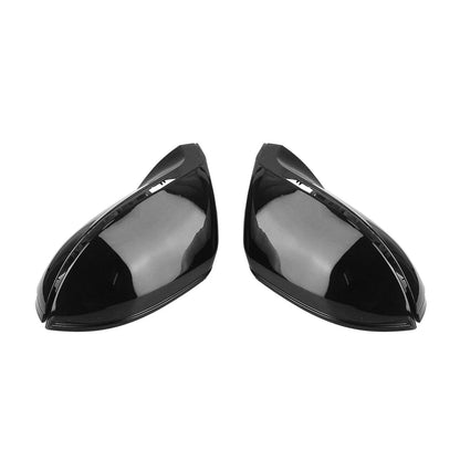 2 x Rearview Side Mirror Cover Caps for Audi A7 (2010-2018)