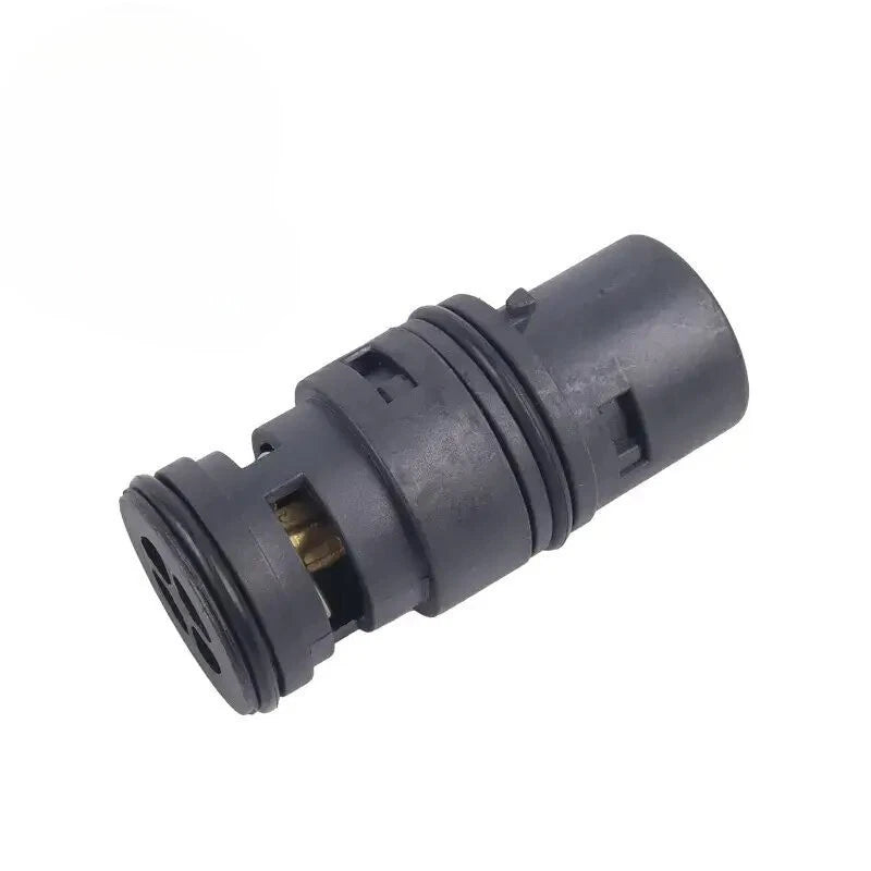 Oil Cooler Thermostat Expansion Tank for BMW E46 E53 E83 (1998–2010)