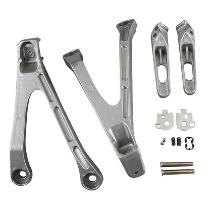 Passengers Foot Pegs for HONDA CBR 1000RR S (2008-2011)
