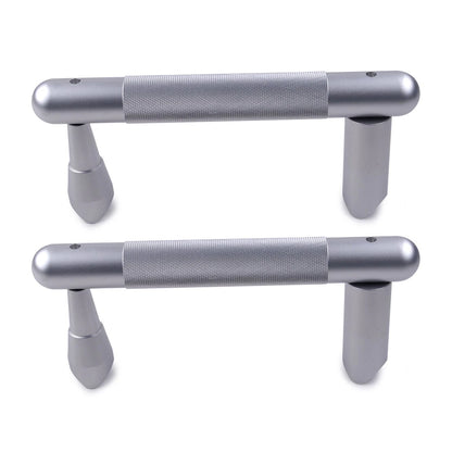 Grip Aluminum Alloy Interior Door Cover Trim Overlay for Lada Niva