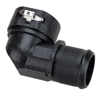 Lower Radiator Hose Connector for Hyundai Ioniq Sonata Tucson Kia Optima