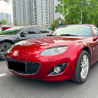 1 Pair Tape-On Headlight Eye Lids Covers for Mazda MX-5 NC Miata (2009–2015)