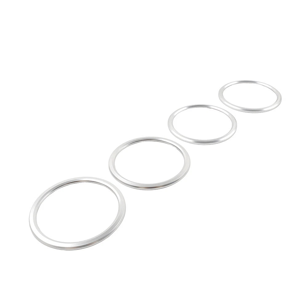 Air Condition Vent Outlet Ring Cover Trim for Chevrolet Camaro (2017-2022)