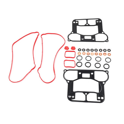 Rocker Cover Gasket Kit for Harley XL1200X Forty-Eight & XL883 Sportster (2010-2022)