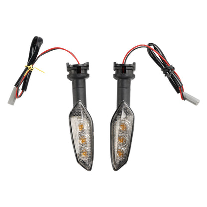LED Turn Signal Indicator Lights for Yamaha FZ1, FZ8, FZ6, TDM900 (2006-2016)