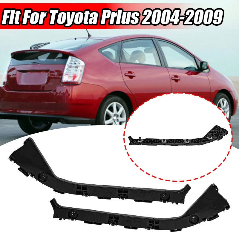 Rear Bumper Cover Brackets for Toyota Prius (2004-2009)