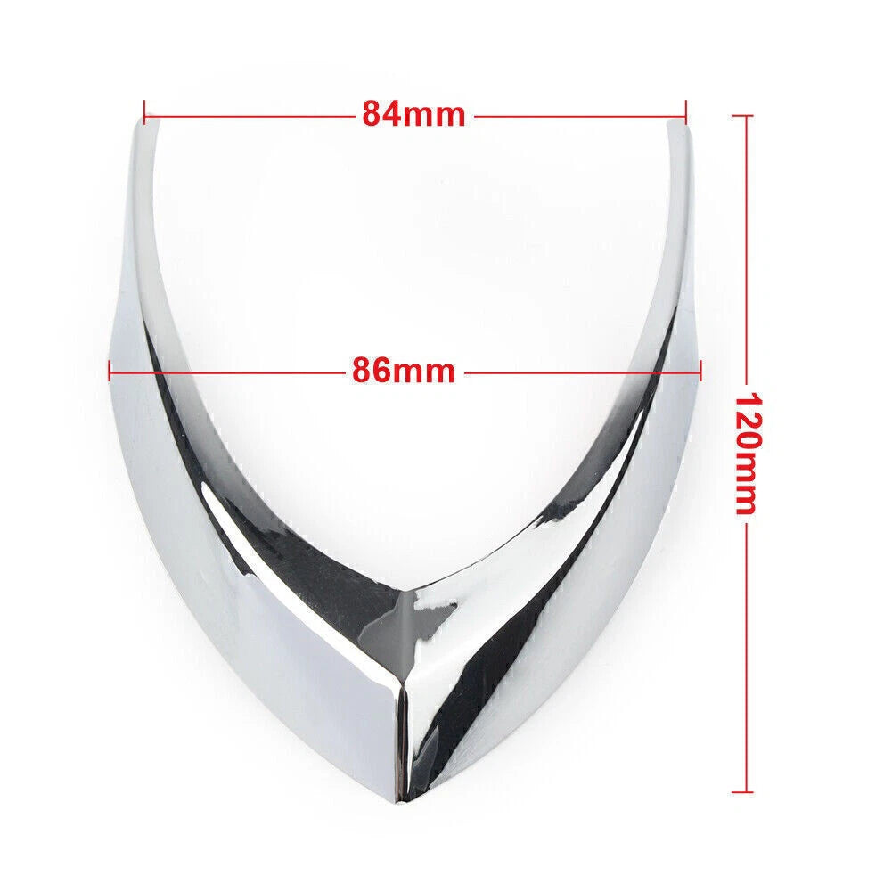 Tail Light Trim Cover for Indian Chief Classic Dark Horse 2014-2018