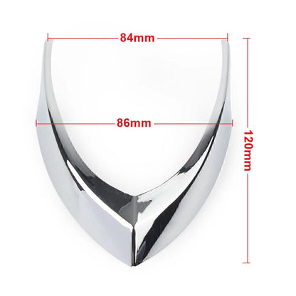 Tail Light Trim Cover for Indian Chief Classic Dark Horse 2014-2018