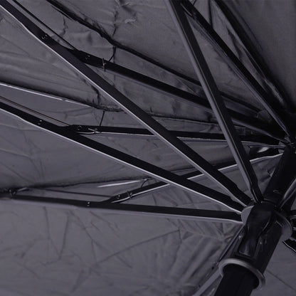 Foldable Windshield Umbrella Sun Shade for Car - Front Window Visor