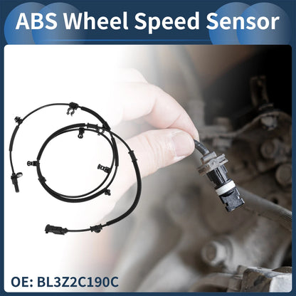 ABS Wheel Speed Sensor for Ford F-150 Pickup (2004-2008)