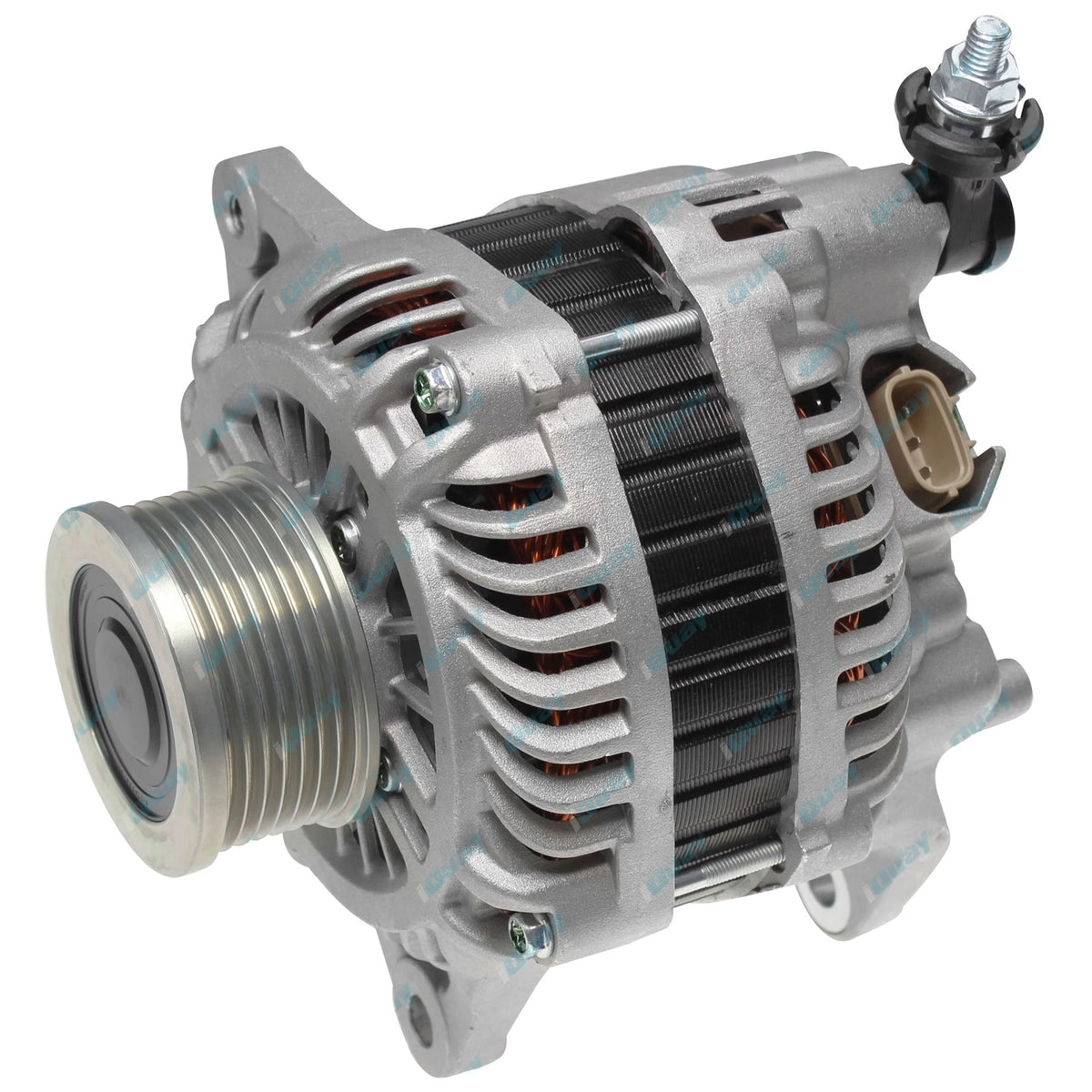Alternator for Nissan Pathfinder R51 4cyl 2.5L YD25DDTi Diesel 2005~2013