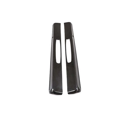 Dry Carbon Fiber Door Sill Strip Cover Trim for Porsche 911 991 12-18 718 16-19